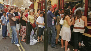 There’s an insufferable quality to the sporting snob