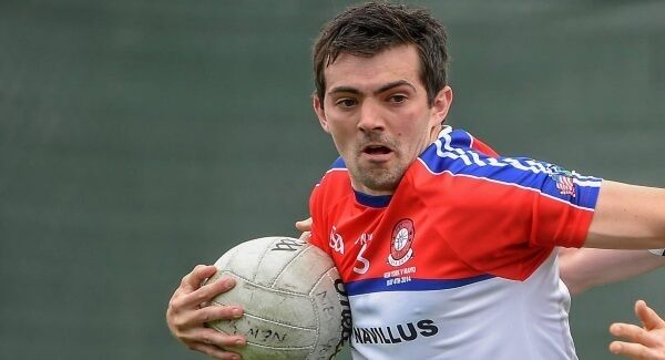 Gerard McCartan, New York GAA Gerard McCartan, New York GAA