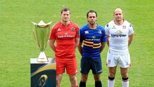 Why we should be thankful for this weekend in the 2017 Champions Cup