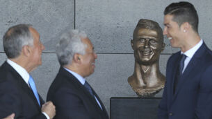 There's a pecking order to honouring sporting greats