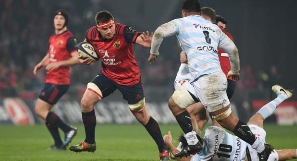 CJ Stander