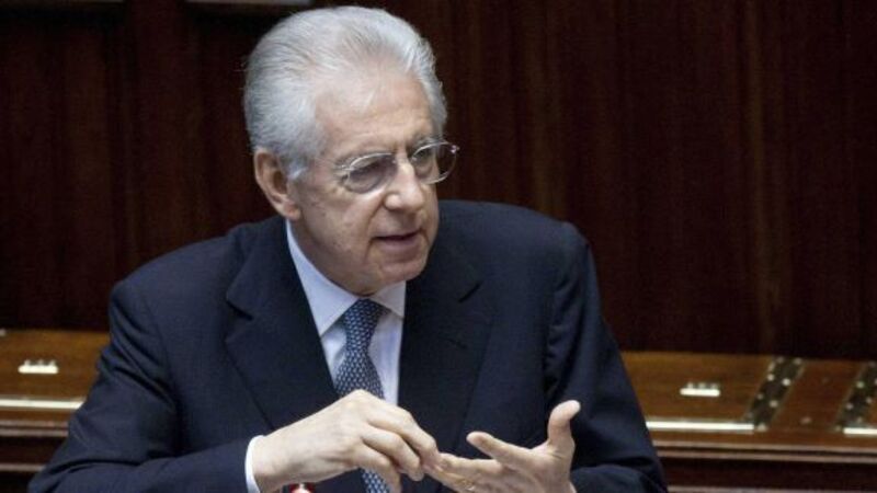 Monti meets parties as markets sour Monti meets parties as markets sour