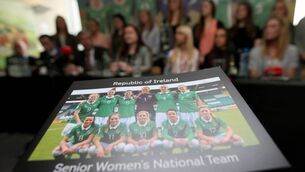 Now the battle returns to the field of play for Ireland