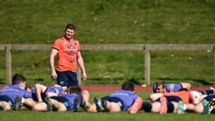 Likes of Donnacha Ryan don’t come around too often