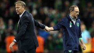 Ireland fail to prepare, prepare to fail