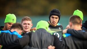 Battling the Springboks on the pitch and the administrative corridors