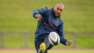 If Simon Zebo is flying in 2019, why shouldn’t he go to Japan?