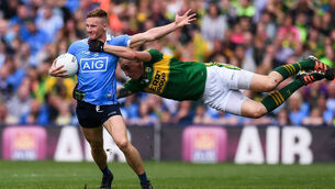 Kerry clinging to Dublin’s coat-tails