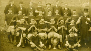 What type of men win an All-Ireland in time of war?