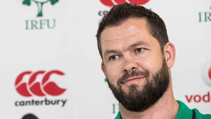 Andy Farrell