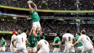 Kieran Marmion plugs the leaks in absence of majestic Conor Murray
