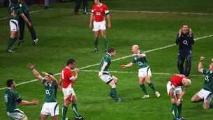 Wales up for it: Forewarned is to be forearmed