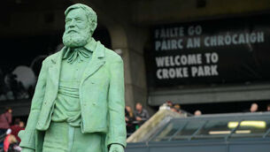 What if Michael Cusack had stuck with rugby?