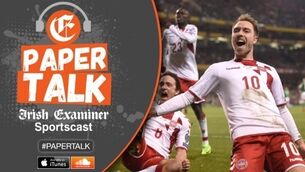 PaperTalk: The Danish pasting - what next for Ireland?