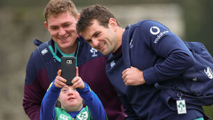 England won’t have ‘The Fear’ tomorrow... Ireland will