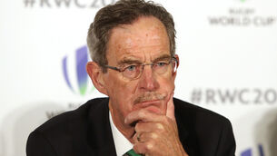 Rugby World Cup 2023 Bid Presentations