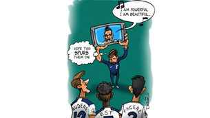 There's something about Mauricio Pochettino