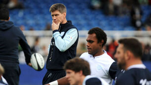 Breaking dressing room bond leaves sour aftertaste