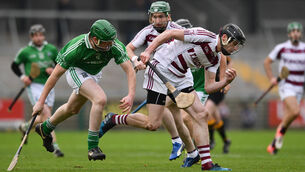 Ballygalget v Slaughtneil - AIB Ulster GAA Hurling Senior Club Championship Final