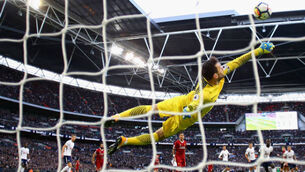 Spurs’ clinical embarrassment of Liverpool’s weakest links