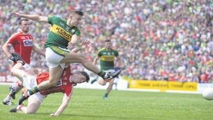 Kerry's Penn and Teller act