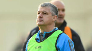 Kevin McStay managed Stephen Rochford on Mayo U21 football team