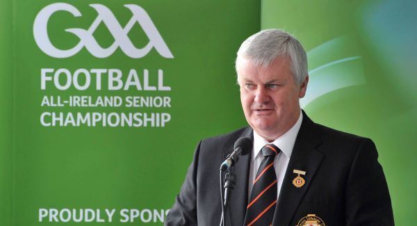 Aogán Farrell Aogán Farrell