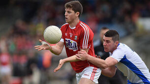 Make it worth the petrol money for Cork supporters