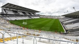 Meet the men behind the Páirc Uí Chaoimh re-opening project