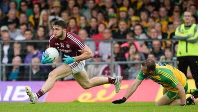 Galway take crossroads on to easy street