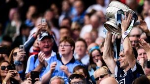 John Divilly: Ultimate professional Cluxton a joy to watch