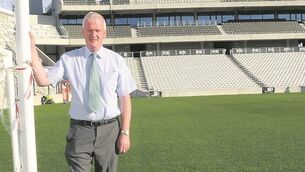 Seeing is believing at new Páirc Uí Chaoimh stadium