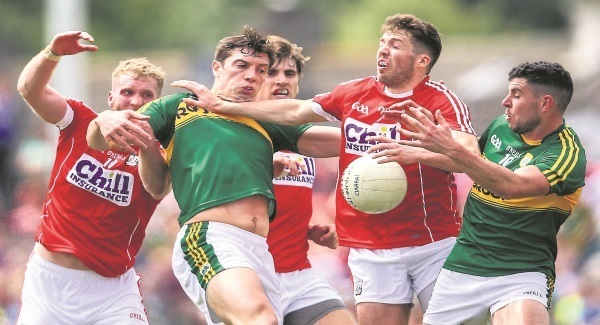 Kerry keep plenty in reserve to dismiss Rebels with ease