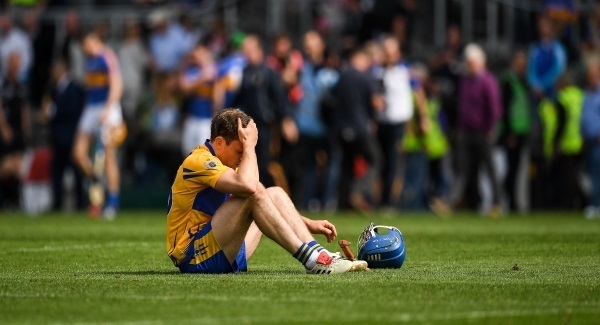 Donal Moloney: Disallowing Conor McGrath goal a harsh call