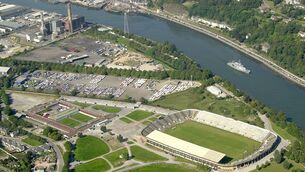 Access all areas as Páirc Uí Chaoimh gates open