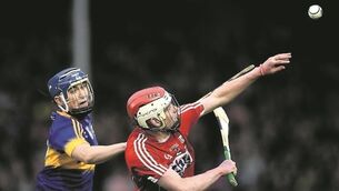 Sheehan’s goal rescues replay for Cork after epic with Tipperary