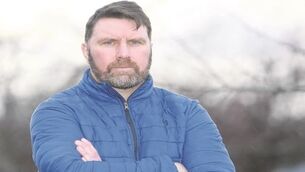 The reluctant hero of Gaelic football, Peter Withnell