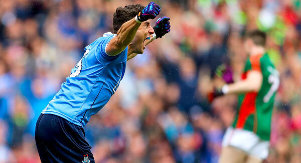 Bernard Brogan ‘ships two or three kilos’ to stay competitive