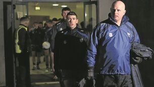 'You can’t wallow in self-pity' - Waterford boss Tom McGlinchey on disappointment after Cork defeat