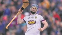 Wexford's Mark Fanning to miss Kilkenny clash by a finger