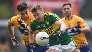 Kerry blow out dirty diesel, reel in Banner