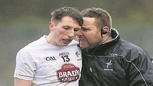 TOMÁS QUINN: Has O'Neill found Kildare's ruthless streak?
