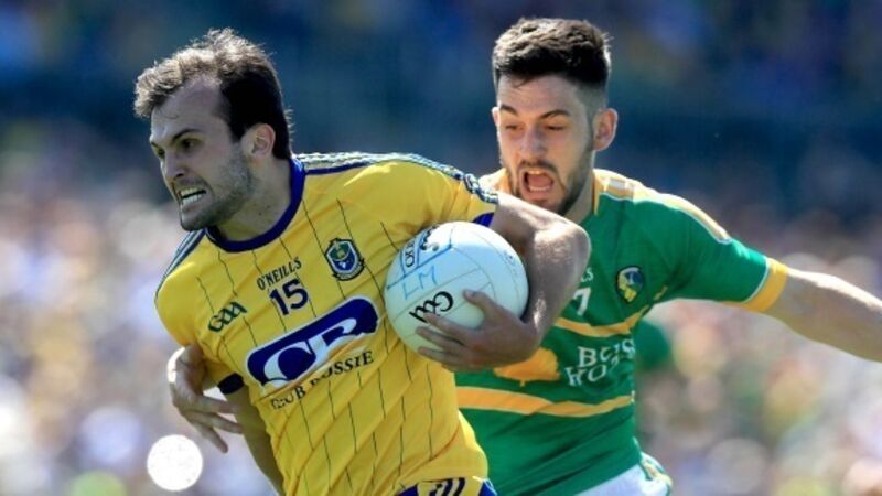 Roscommon ready for revenge Roscommon ready for revenge