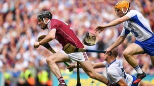 Galway not stymied by past failures