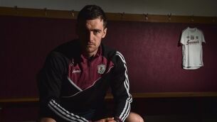 David Burke: ‘Players just want to be playing week in, week out’
