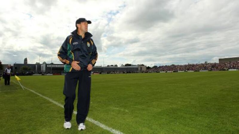 ‘Scattered’ build-up does not make it easy, says Kerry boss ‘Scattered’ build-up does not make it easy, says Kerry boss