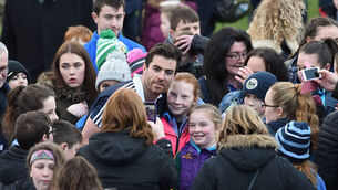 Dublin are not the only ones benefiting from the winning streak