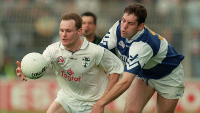 Kildare trying to recapture the glory days