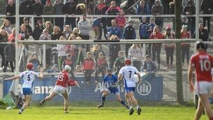 Derek McGrath labels Cork forwards ‘as good as any’