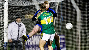 Kerry cruise but stiffer tests await